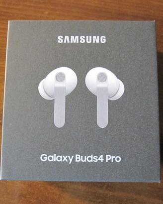 Samsung Buds 4 Pro