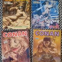 Conan Il Barbaro fumetti