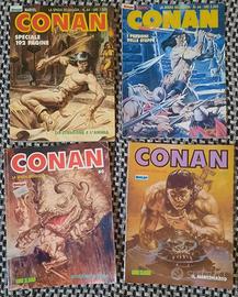 Conan Il Barbaro fumetti