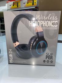 Cuffie wireless