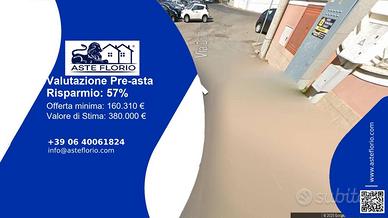 Immobile in asta di 190 m² a Nettuno