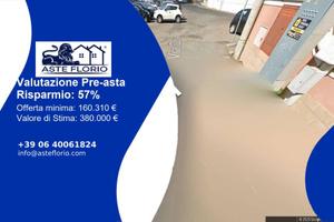 Immobile in asta di 190 m² a Nettuno