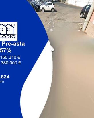 Immobile in asta di 190 m² a Nettuno