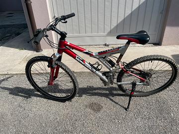 MTB ruote 26 pollici MONGOOSE