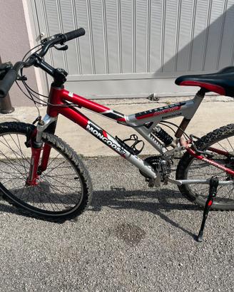 MTB ruote 26 pollici MONGOOSE