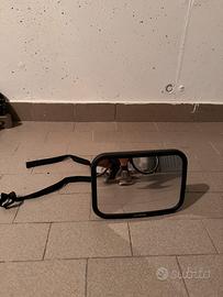 Specchietto retrovisore per neonati