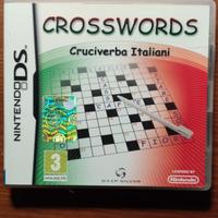Nintendo ds crosswords cruciverba italiano