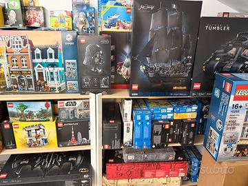 LEGO - Collezione Completa