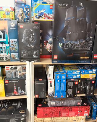 LEGO - Collezione Completa
