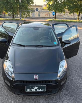 Fiat Punto 1.2 8V 5 porte Lounge