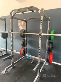 Power rack proform
