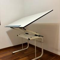 Tavolo parallelografo per disegno