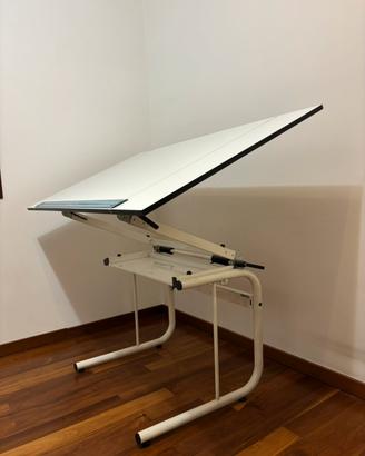 Tavolo parallelografo per disegno