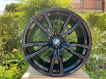 CERCHI BMW X5 X6 747 M MADE IN GERMANY 20 21