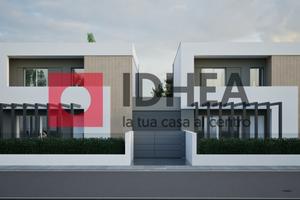 Trifamiliare a Villorba (TV) - Carità