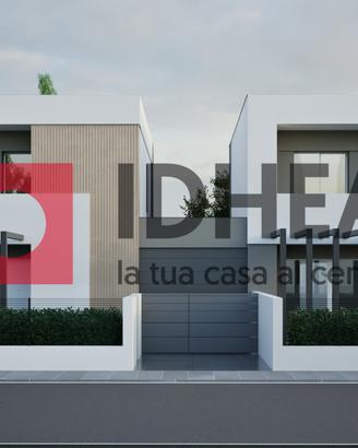 Trifamiliare a Villorba (TV) - Carità