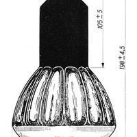 Lampada a vapori di mercurio ad alta pressione