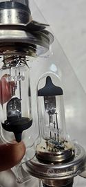 coppia lampadine alogene h4