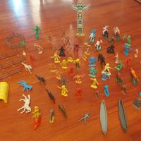 Indiani e cowboy anni '80