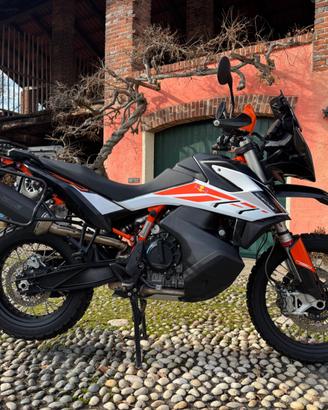 Ktm 790 adventur R 2019