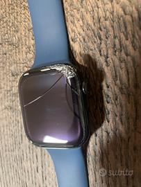 WATCH serie 10 ancora in garanzia