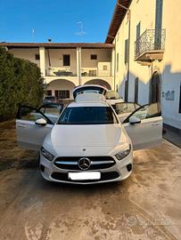 MERCEDES CLASSE A 250 E HYBRID EQ AVANTAGE