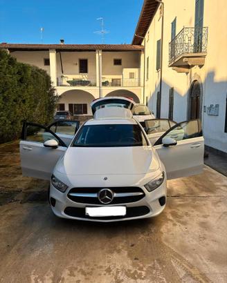 MERCEDES CLASSE A 250 E HYBRID EQ AVANTAGE