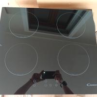 Piano induzione candy pari al nuovo