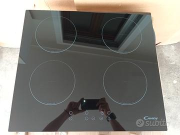 Piano induzione candy pari al nuovo