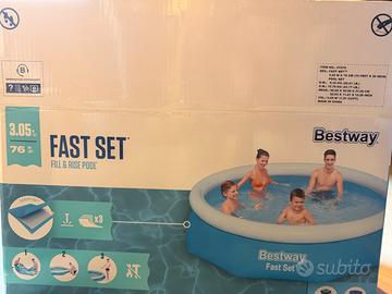 Piscina 3metri gonfiabile