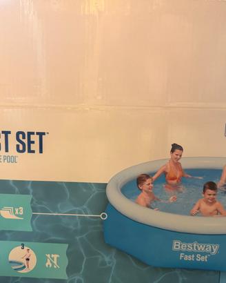 Piscina 3metri gonfiabile