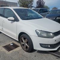 Ricambi Volkswagen Polo 1.6 Benzina / GPL del 2013