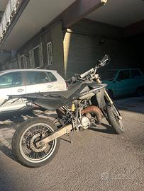 Husqvarna SM 125 2T Motard  2005