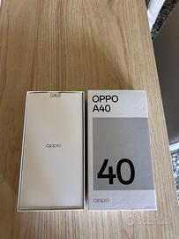Telefono Oppo A40 nuovo
