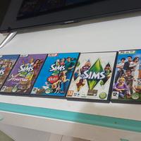 Lotto "The sims" per PC 
