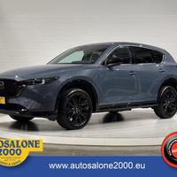 MAZDA CX-5 2.2L Skyactiv-D 150cv auto 2WD Homura