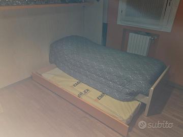 Letto singolo