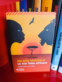 le mie fiabe africane 