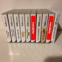 Custodie vuote Nintendo DS - 3DS