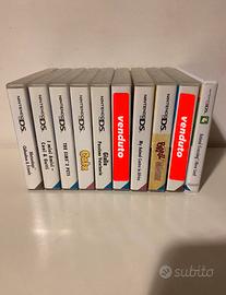 Custodie vuote Nintendo DS - 3DS