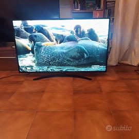 TV 55 pollici lg smart wifi 