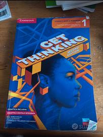 Get Thinking 2nd Edition Vol.1