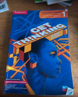 Get Thinking 2nd Edition Vol.1