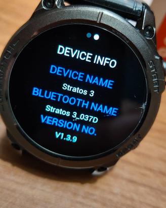 Smartwatch Orologio Zeblaze Stratos 3
