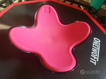 Attrezzo per tonificare addominali