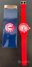 Campari soda spritz orologio polso design