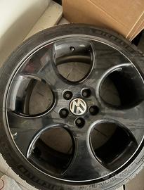 Cerchi vw Detroit da 18