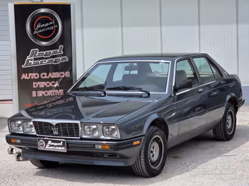Maserati 420 BITURBO MISSONI -ASI-
