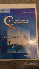C++ tecniche avanzate di programmazione by Deitel