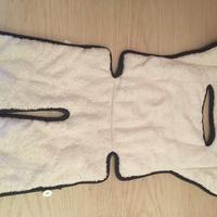 Materassino picci per passeggino